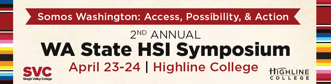 HSI Symposium Banner